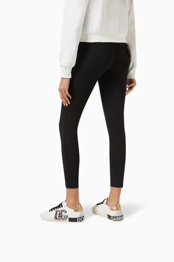 Portofino Vintage Sneakers in Calfskin Leather