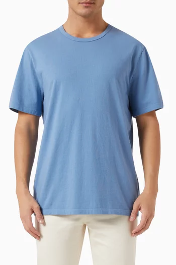Garment Dye T-shirt in Cotton