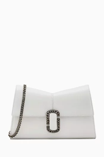 The St Marc Chain Wallet in Leather
