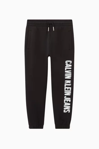 Relaxed Logo Sweatpants