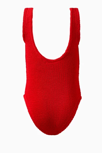 Baby Classic One-piece Swimsuit in The Original Crinkle™