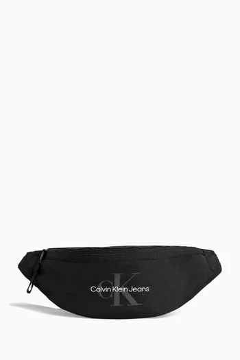 Sports Essentials Belt Bag in Recycled Nylon