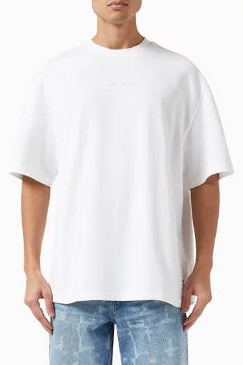 Classic Logo T-Shirt in Cotton