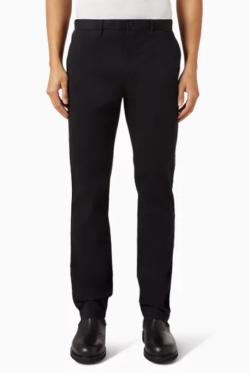 بنطال شينو دينتون قطن تويل بيما مطاطي من تشكيلة 1985