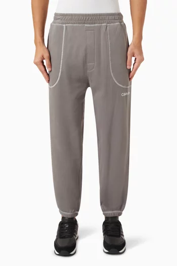 Future Shift Lounge Sweatpants in Cotton Terry