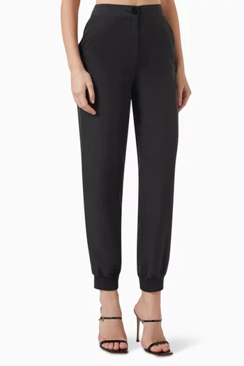 x Mixmag AX Formal Pants in Modal-blend