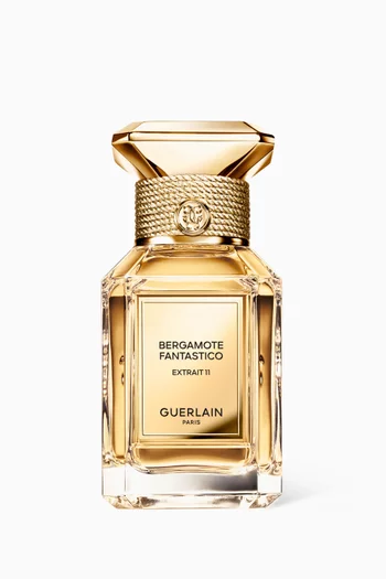 Bergamote Fantastico Extrait 11 Eau de Parfum, 50ml
