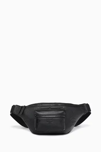 Mcm waist pouch shop