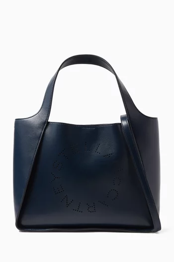 Stella mccartney canvas bag sale