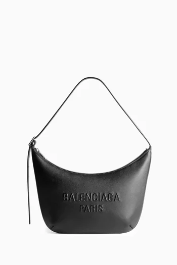 Mary-Kate Sling Bag in Calfskin Leather