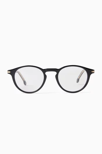 CA 297 Interchangeable Pantos Glasses in Polyamide