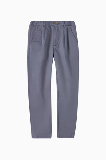 Stephen Pants in Cotton