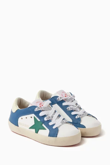 x Golden Goose Sneakers in Leather
