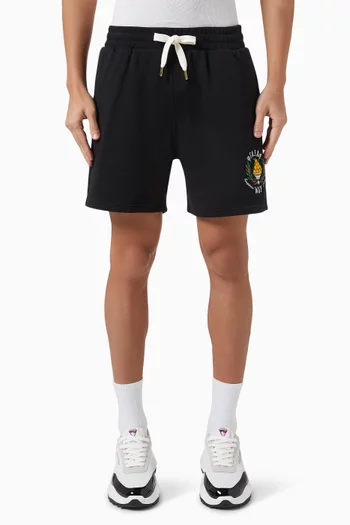 Casa Way Sweatshorts in Organic Cotton Jersey
