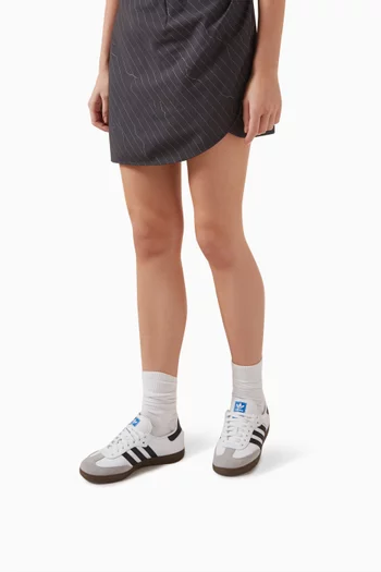 Samba OG Low-top Sneakers in Leather