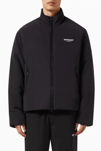 Owners Club Wadded Jacket