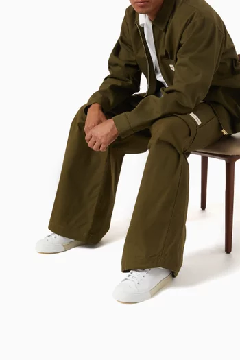 سنيكرز دادا جلد نابا