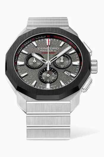 Mariner SL Gent Quartz Watch, 42mm