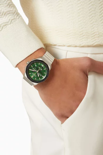 Mariner SL Gent Quartz Watch, 42mm