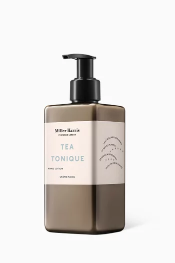Tea Tonique Hand Lotion, 300ml