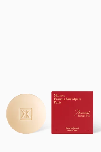Baccarat Rouge 540 Scented Solid Soap, 150g
