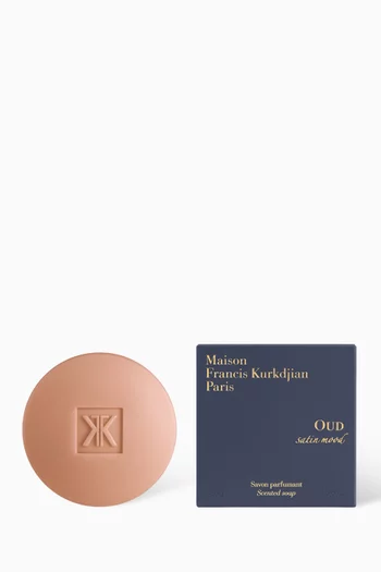 Oud Satin Mood Scented Solid Soap, 150g