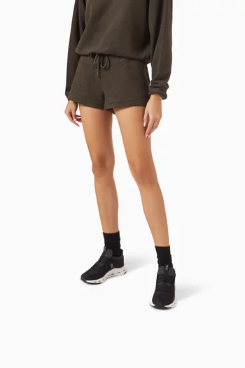 Cloudnova Mid-top Sneakers in Mesh-knit