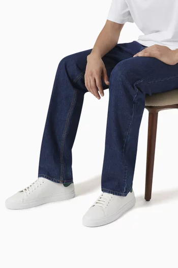 Clean 90 Sneakers in Leather