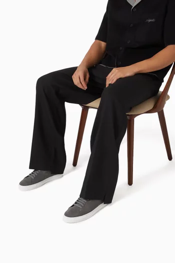 Clean 90 Sneakers in Suede