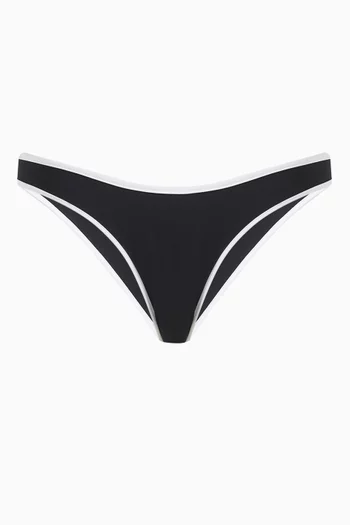 Ursula Sculpted Bikini Briefs