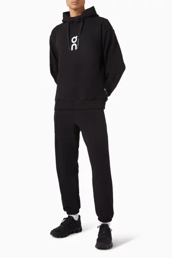 Club Sweatpants in Organic Cotton Blend