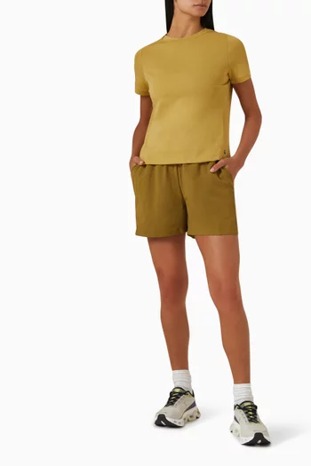 Focus T-shirt in Cotton-blend