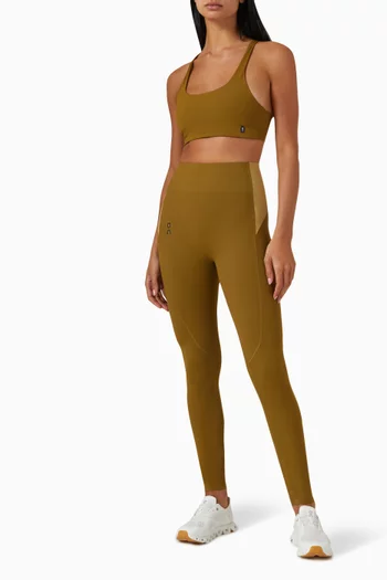 Movement Sports Bra in Recycled Polyamide