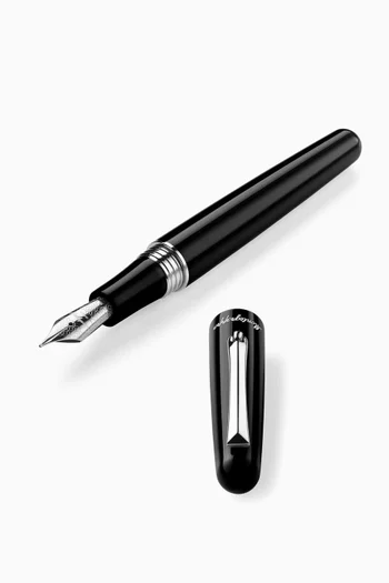 Elmo 01 Fountain Pen in Resin