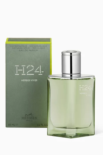 ماء عطر H24 هيربس فايفز، 50 ملل
