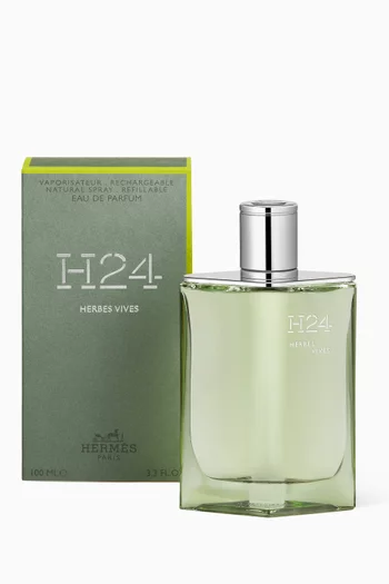 ماء عطر H24 هيربس فايفز، 100 ملل