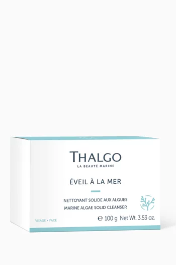 Marine Algae Solid Cleanser, 100g