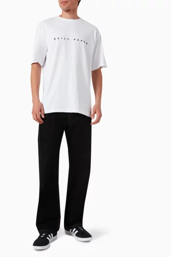 Alias T-shirt in Cotton