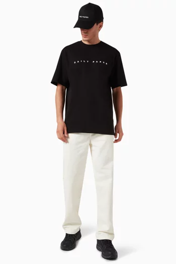 Alias T-shirt in Cotton