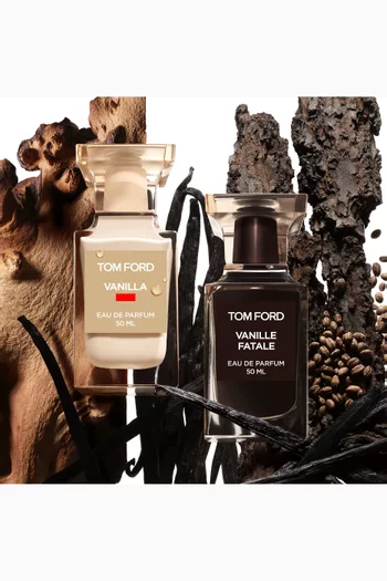 ماء عطر فانيلا (سنسورد)، 50 ملل