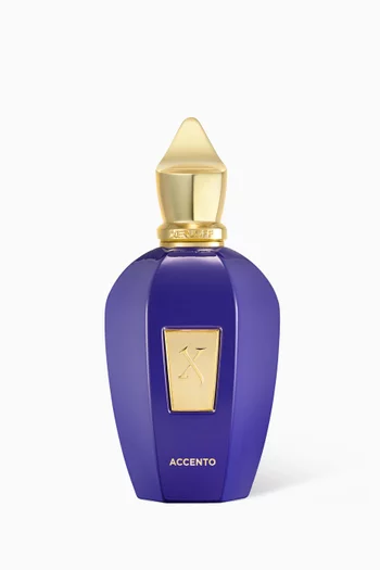 Accento Eau de Parfum, 100ml