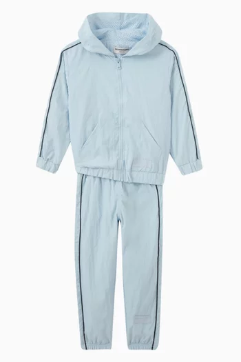 Logo Pants in RE-SHELL100©
