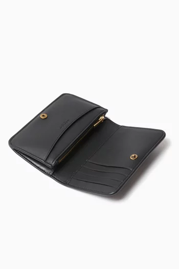 Essential Card Case in Leather