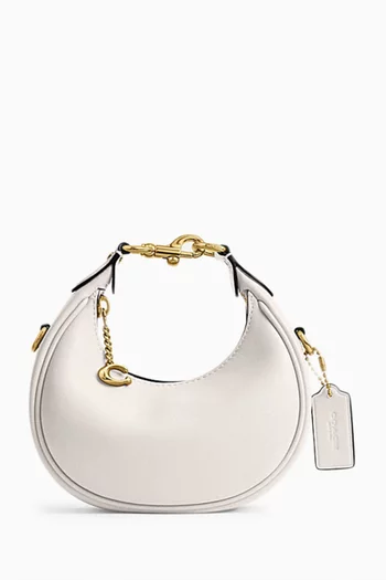 Jonie Crossbody Bag in Leather