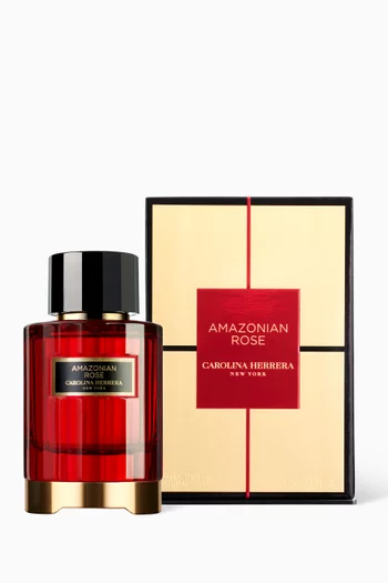 ماء عطر امازونيان روز، 100 ملل