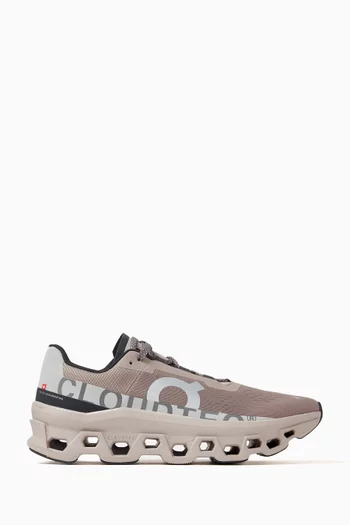 Cloudmonster Low-top Sneakers in Mesh