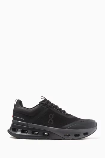 Cloudnova X Sneakers in Mesh