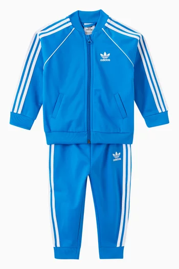 Adicolor Tracksuit in Recycled Polyester