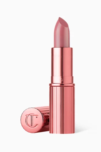 Red Carpet Pink K.I.S.S.I.N.G Hollywood Beauty Icons Lipstick, 3.5g