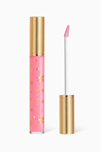 219 Bertha Pink Gloss à Lèvres Plumping Lip Gloss, 6.5ml
